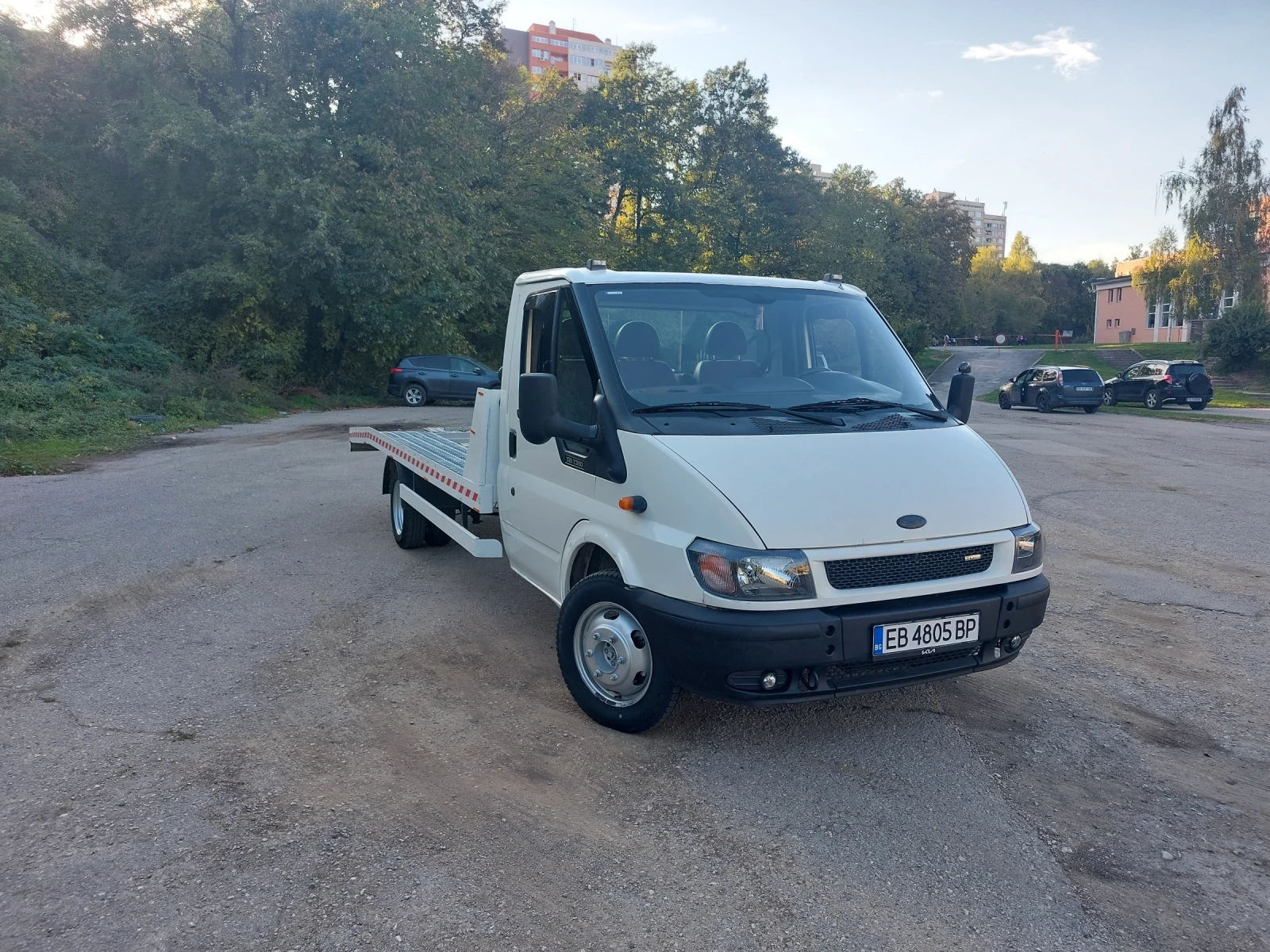 Ford Transit 2500 - изображение 2