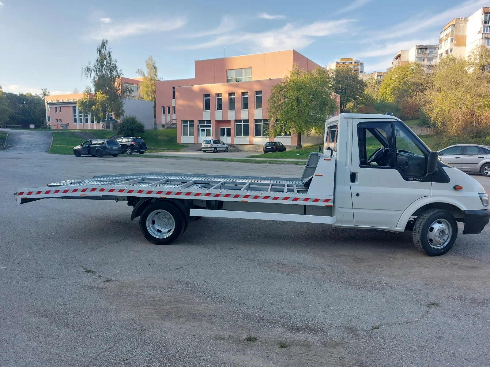 Ford Transit 2500 - изображение 3