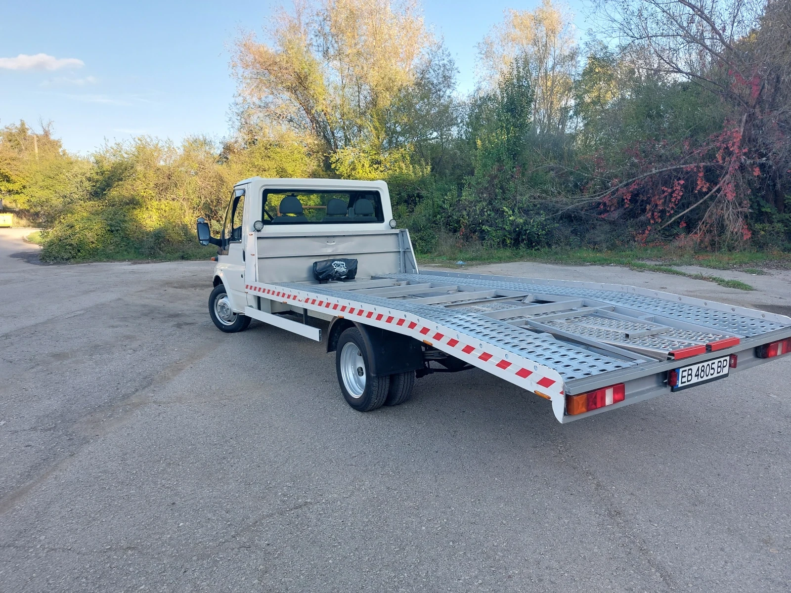 Ford Transit 2500 - изображение 7