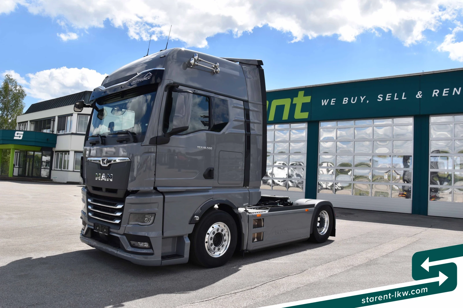 Man Tgx SZM26103