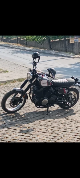 Yamaha Xvs YAMAHA SCR 950 2017г, снимка 1