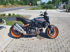 Indian FTR 1200, снимка 3