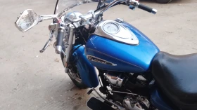 Yamaha XV 1700i Road star Silverado, снимка 2