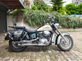 Honda Shadow, снимка 1