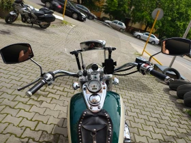 Honda Shadow, снимка 9
