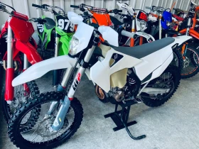 Husqvarna FE 350f 2022 ЛИЗИНГ, снимка 4