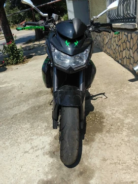 Kawasaki Z 750, снимка 2