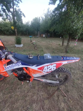 Ktm 250, снимка 5