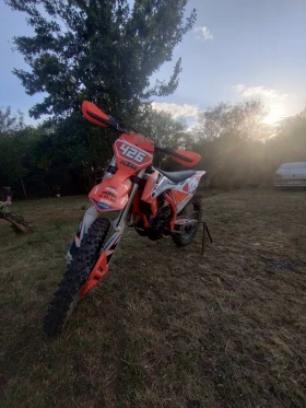 Ktm 250, снимка 6