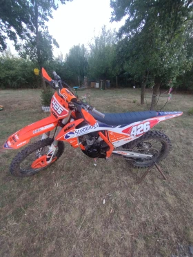 Ktm 250, снимка 1