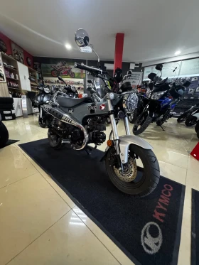 Honda DN Honda DAX 125i, снимка 1