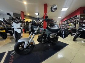 Honda DN Honda DAX 125i, снимка 2