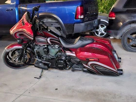 Harley-Davidson Custom Road King .... | Mobile.bg    7