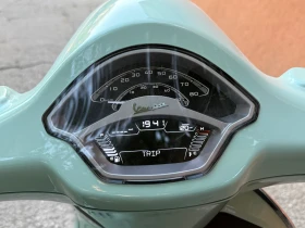     Vespa Primavera  120 .