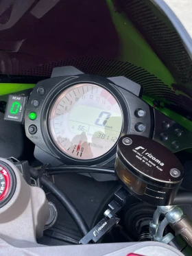 Kawasaki Zxr ZX10R-TUNING RIZOMA | Mobile.bg    10