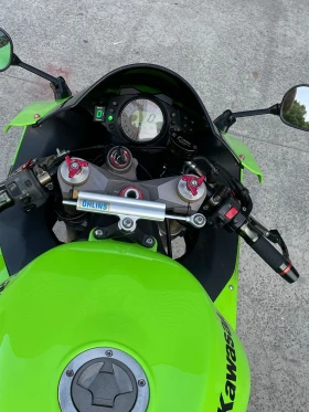 Kawasaki Zxr ZX10R-TUNING RIZOMA | Mobile.bg    11