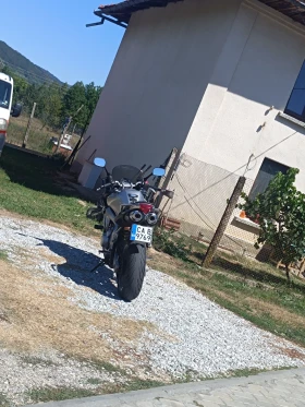     Yamaha Fazer