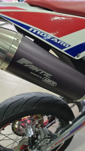 Fantic 125 Enduro Лизинг ! 2019 г, снимка 7