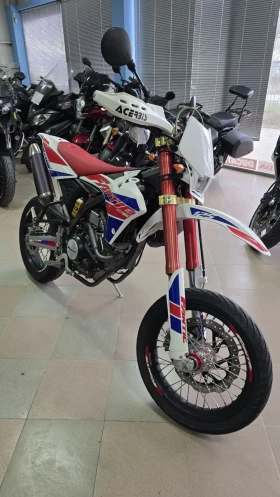 Fantic 125 Enduro Лизинг ! 2019 г, снимка 2