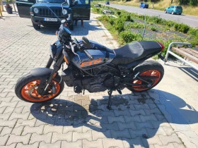 ����� �� �������� �� Indian FTR 1200