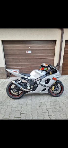 Suzuki Gsxr K4 1000