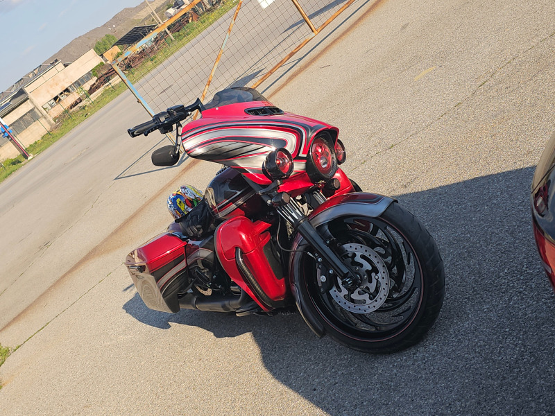 Harley-Davidson Custom Road King ...., снимка 9 - Мотоциклети и мототехника - 45597144