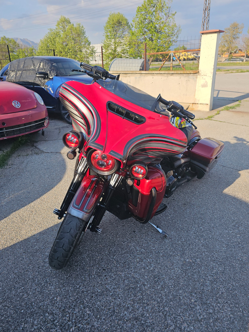 Harley-Davidson Custom Road King ...., снимка 13 - Мотоциклети и мототехника - 45597144