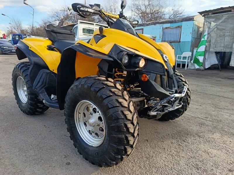 Can-Am Renеgade 500, снимка 1 - Мотоциклети и мототехника - 48881269