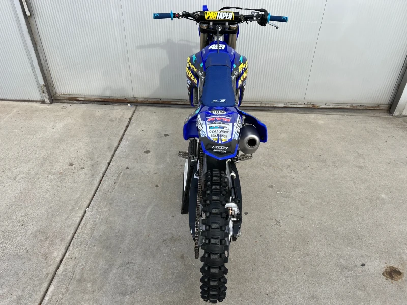 Yamaha Yzf 250* Стартер* Връзка с телефон* Лизинг* Нов внос* , снимка 4 - Мотоциклети и мототехника - 49297337