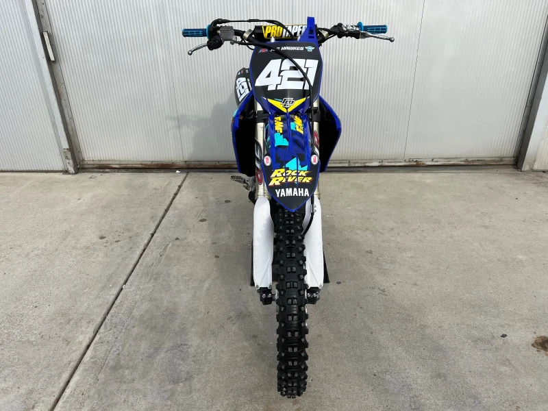 Yamaha Yzf 250* Стартер* Връзка с телефон* Лизинг* Нов внос* , снимка 3 - Мотоциклети и мототехника - 49297337