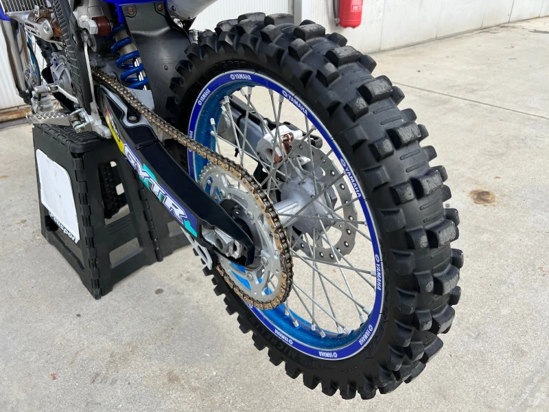 Yamaha Yzf 250* Стартер* Връзка с телефон* Лизинг* Нов внос* , снимка 9 - Мотоциклети и мототехника - 49297337