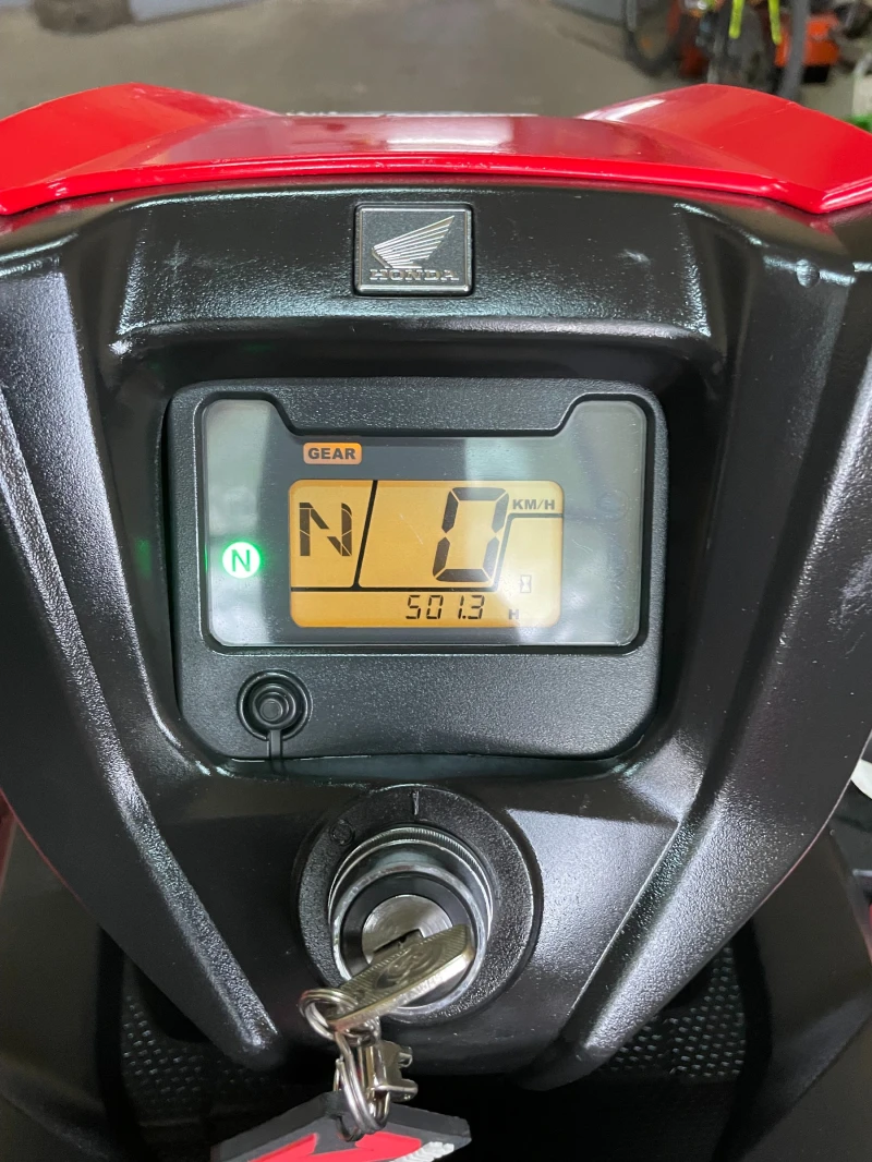 Honda Trx 500, снимка 6 - Мотоциклети и мототехника - 50067536