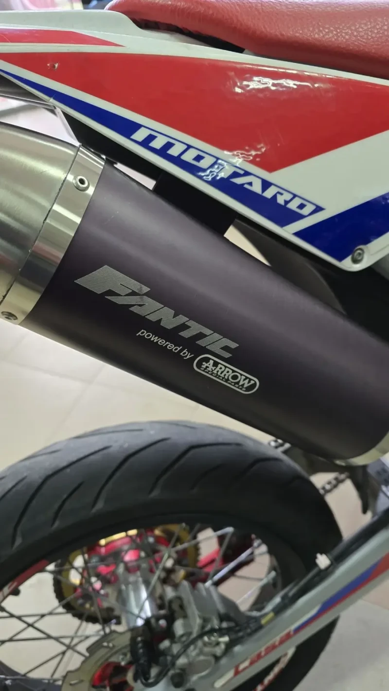 Fantic 125 Enduro Лизинг ! 2019 г, снимка 7 - Мотоциклети и мототехника - 53118692