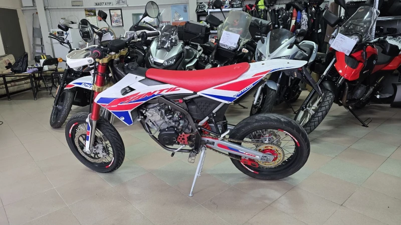 Fantic 125 Enduro Лизинг ! 2019 г, снимка 3 - Мотоциклети и мототехника - 53118692