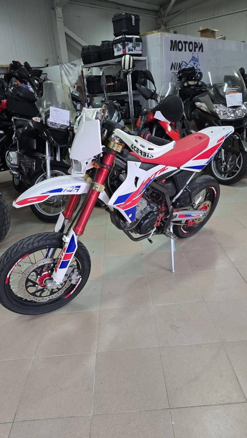 Fantic 125 Enduro Лизинг ! 2019 г