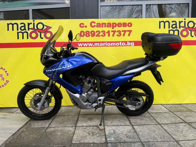 Honda Xlv Transalp 700, снимка 6 - Мотоциклети и мототехника - 53372018