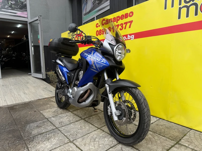 Honda Xlv Transalp 700, снимка 2 - Мотоциклети и мототехника - 53372018