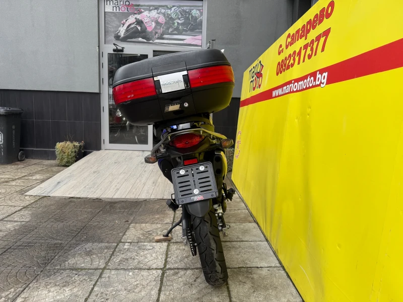 Honda Xlv Transalp 700, снимка 10 - Мотоциклети и мототехника - 53372018