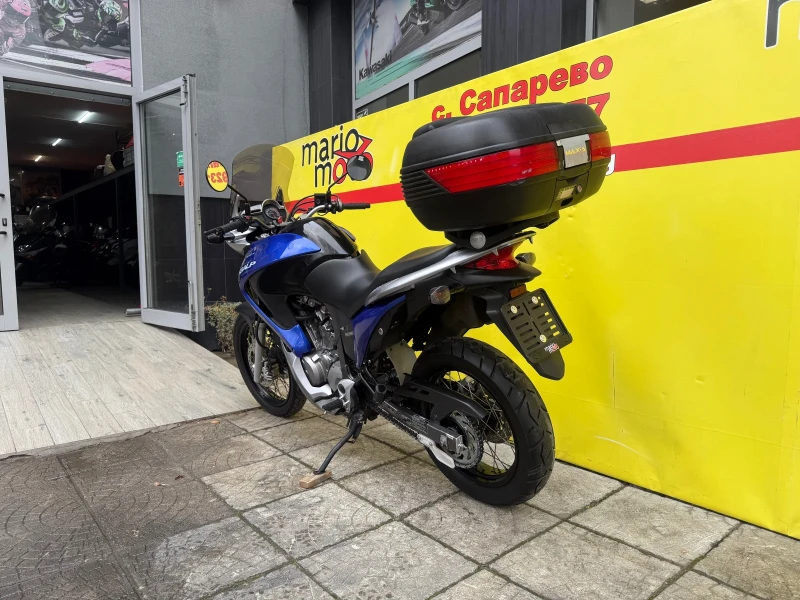 Honda Xlv Transalp 700, снимка 8 - Мотоциклети и мототехника - 53372018