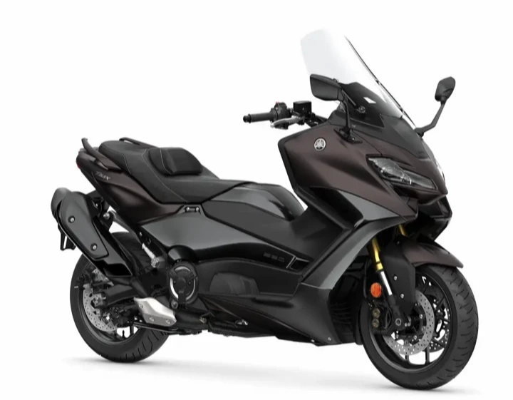 Yamaha T-max, снимка 5 - Мотоциклети и мототехника - 47116560