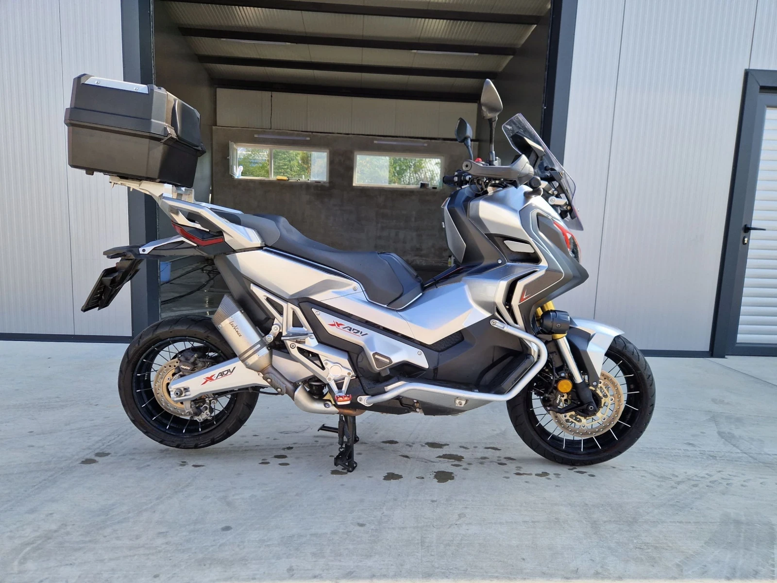 Honda X-ADV X ADV 750 EDITION 1 - изображение 4