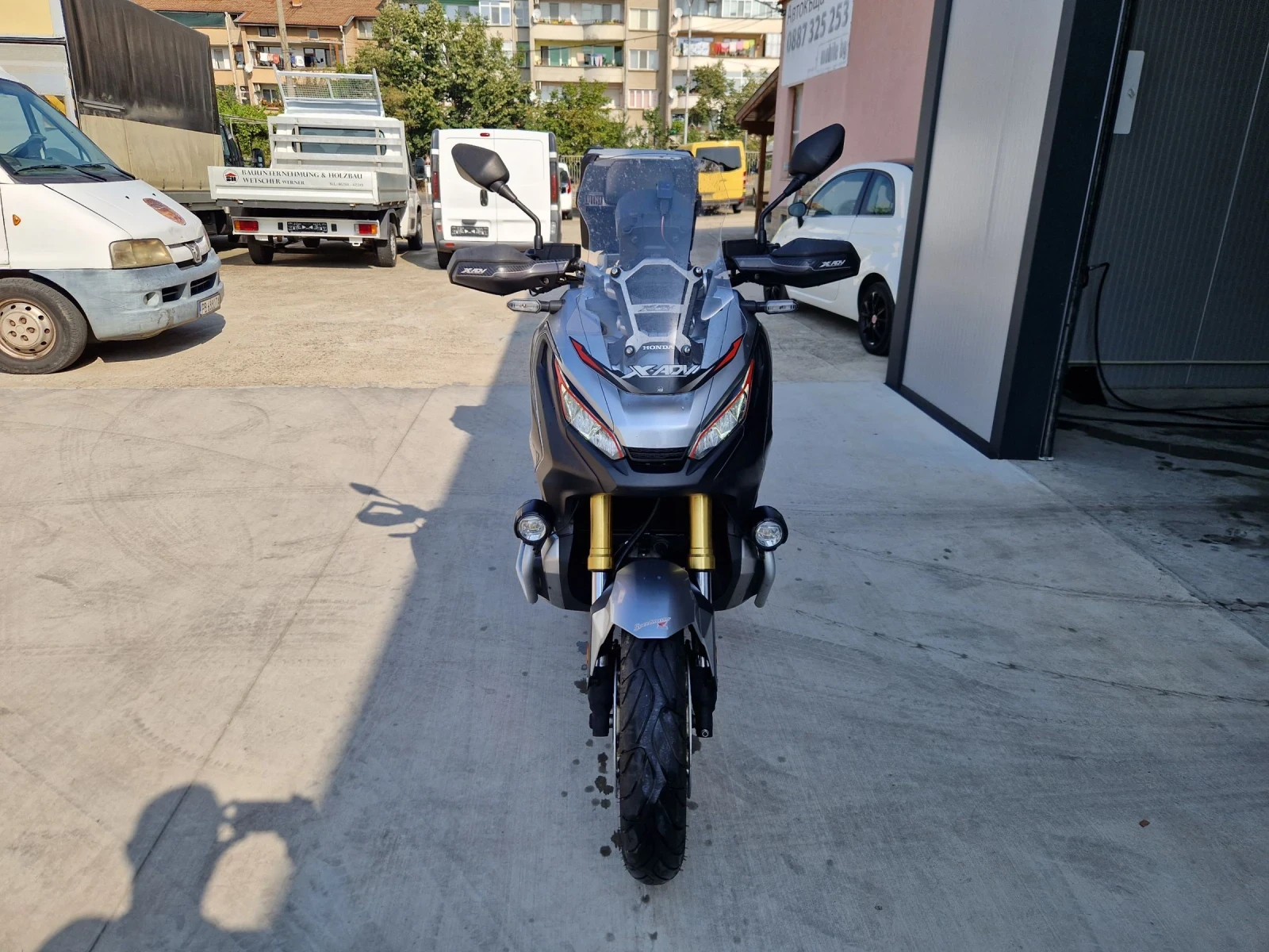 Honda X-ADV X ADV 750 EDITION 1 - изображение 3