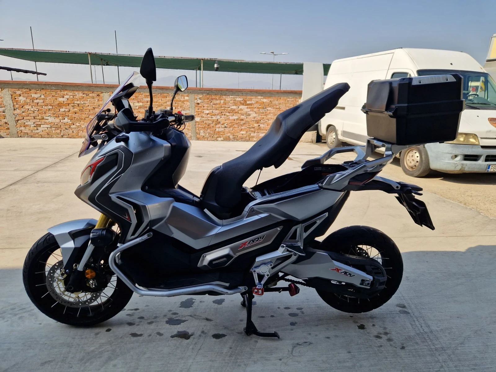 Honda X-ADV X ADV 750 EDITION 1 - изображение 7