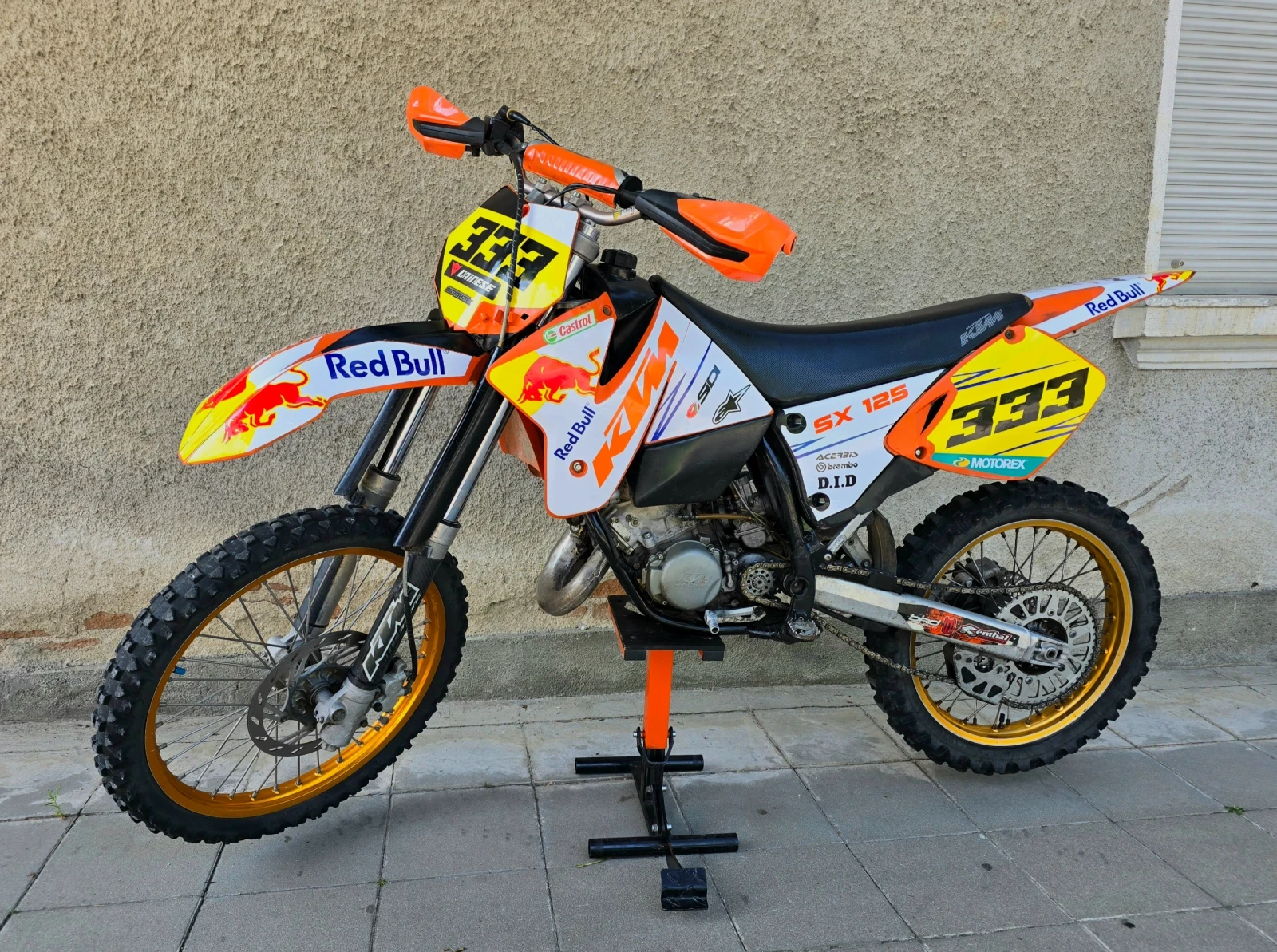 Ktm SX 125 2 | Mobile.bg   3