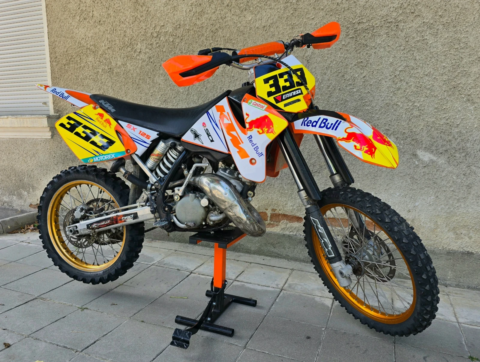Ktm SX 125 2 | Mobile.bg   2