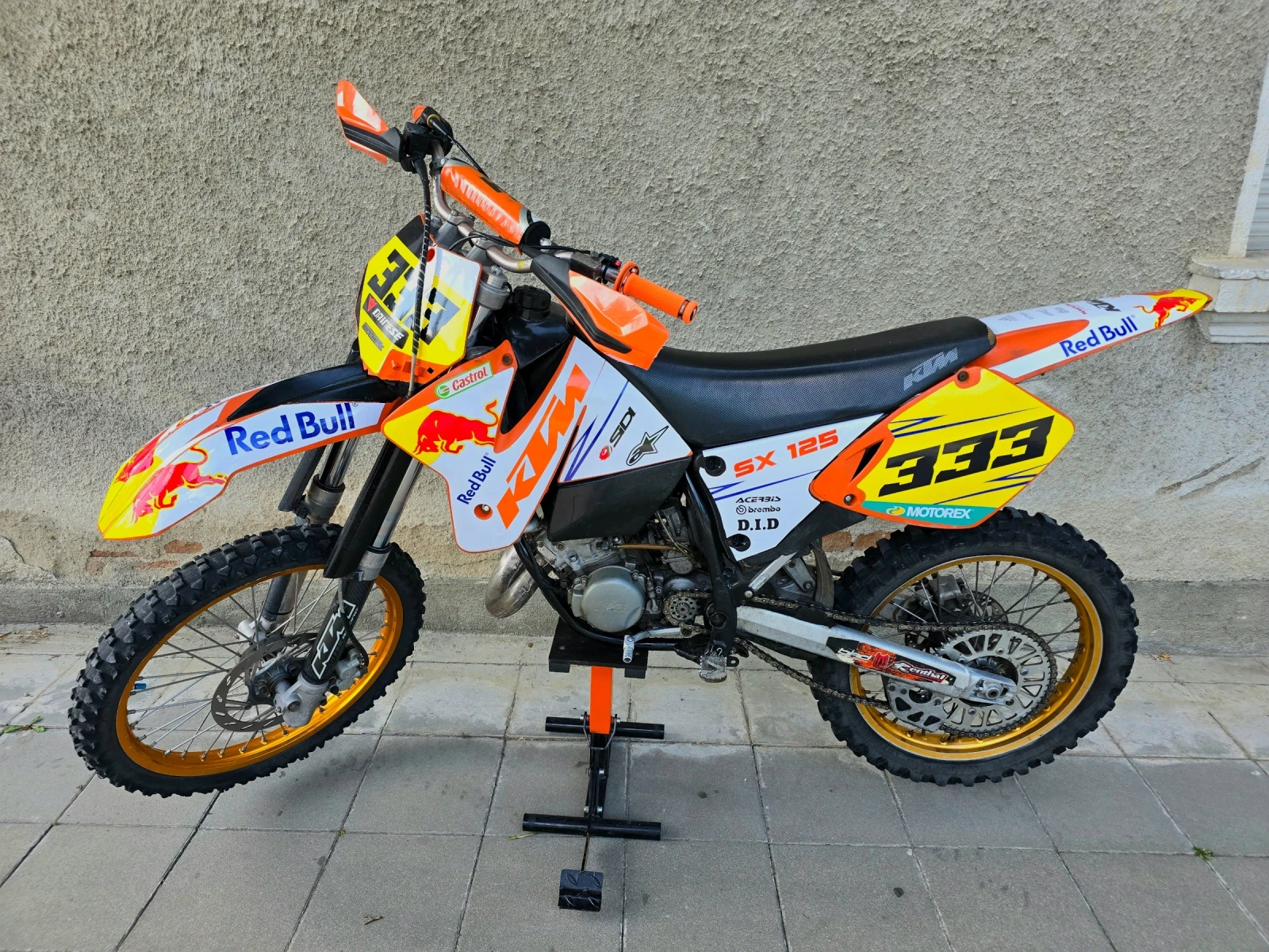 Ktm SX 125 2 | Mobile.bg   1