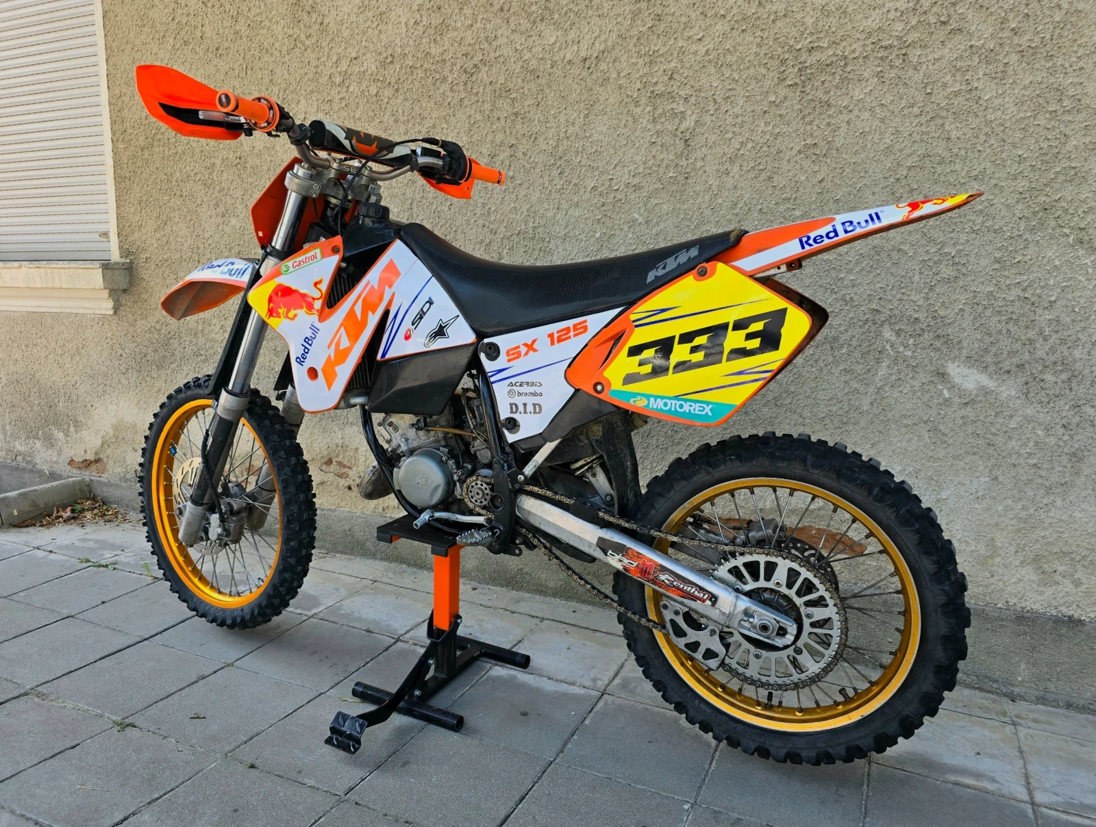 Ktm SX 125 2 | Mobile.bg   4
