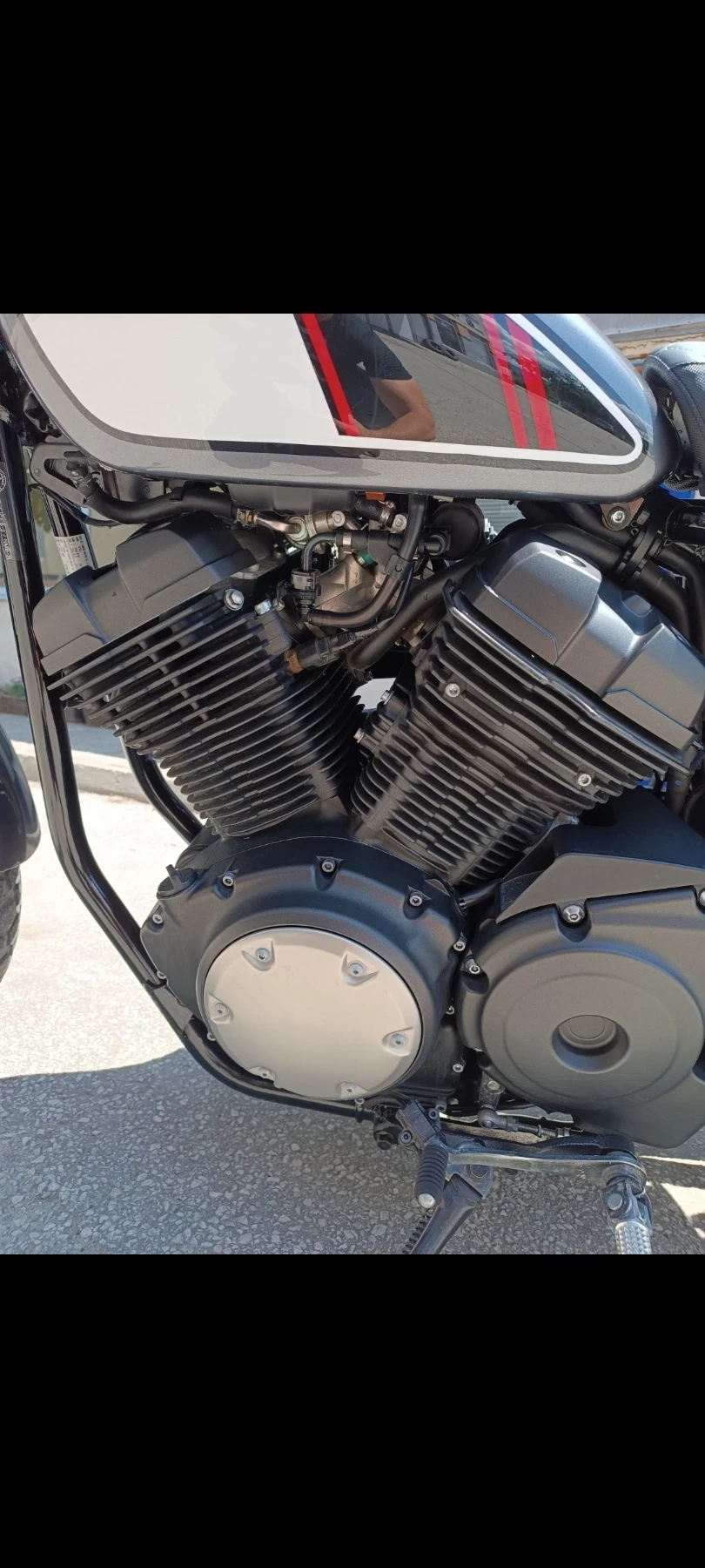 Yamaha Xvs YAMAHA SCR 950 2017г - изображение 6