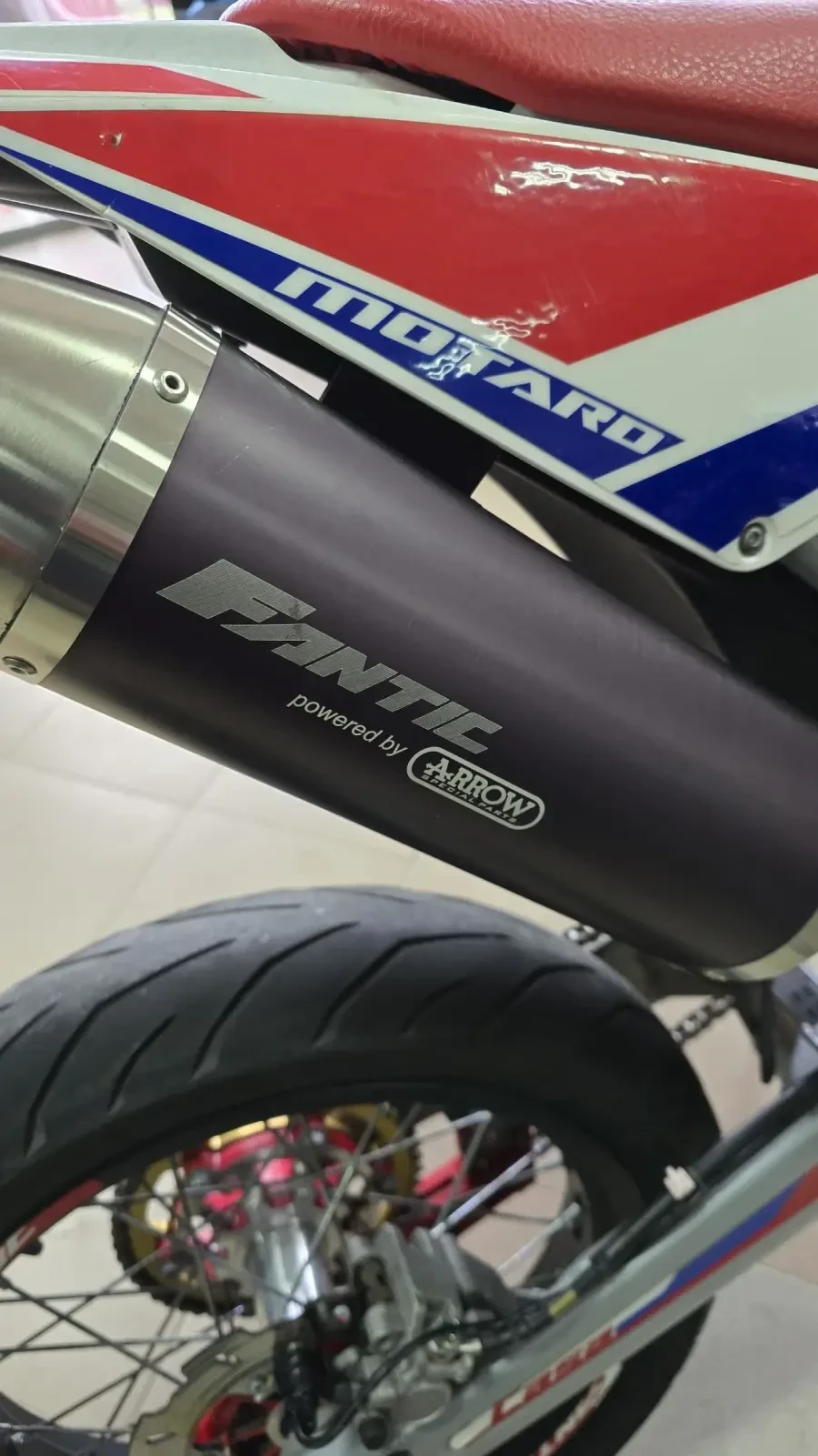 Fantic 125 Enduro Лизинг ! 2019 г - изображение 7