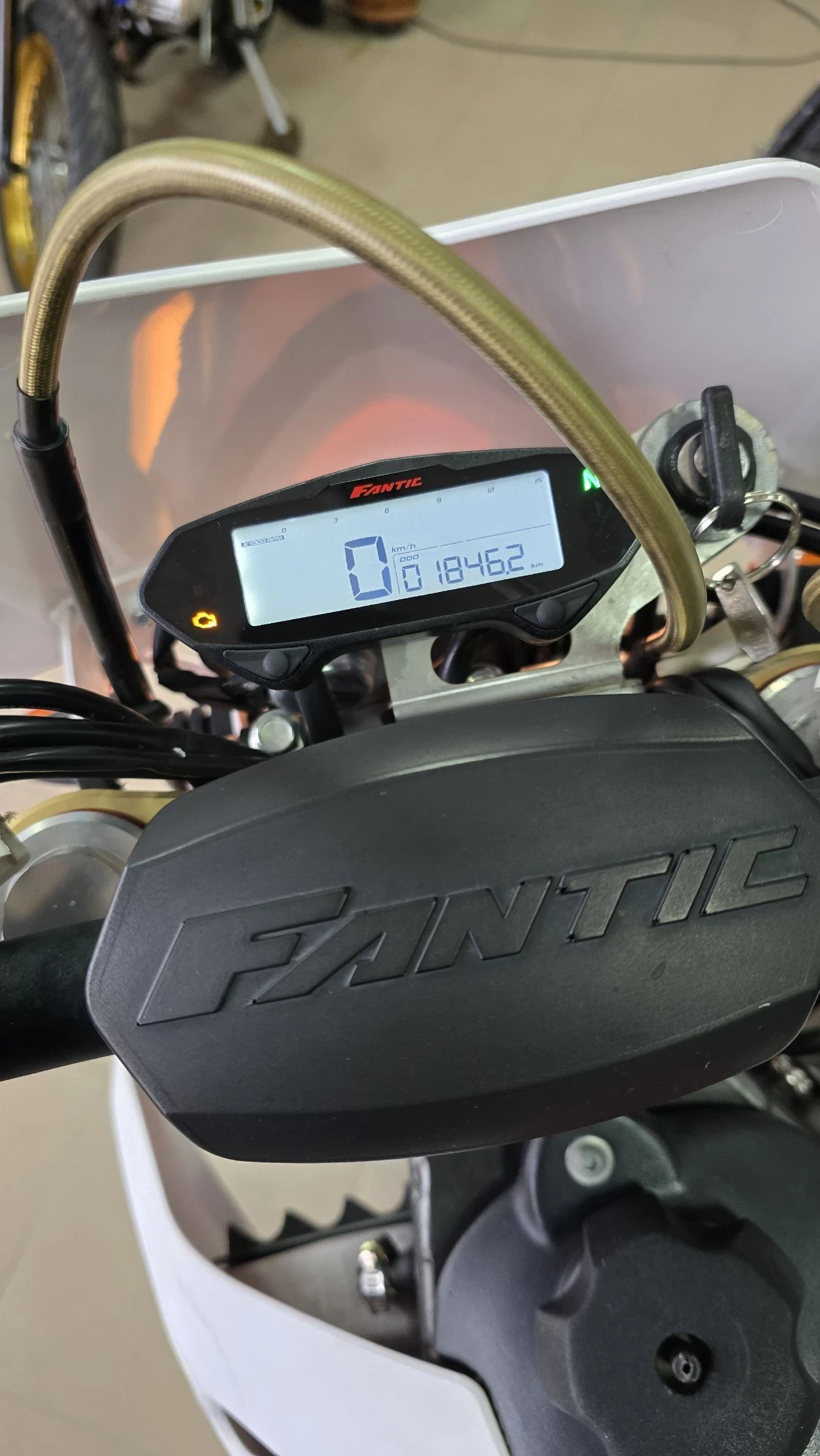 Fantic 125 Enduro Лизинг ! 2019 г - изображение 6
